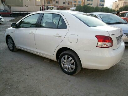 2009 Toyota Yaris