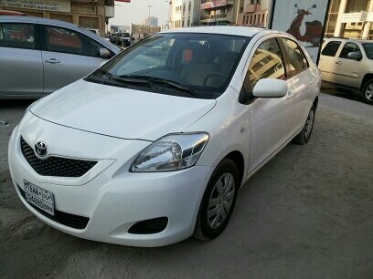 2009 Toyota Yaris