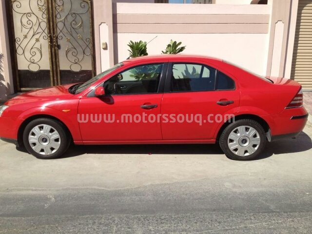 2007 فورد أخرى