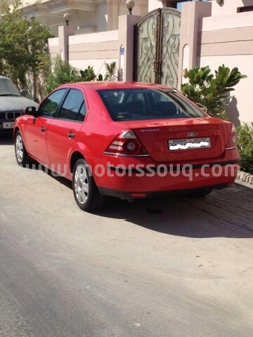 2007 فورد أخرى