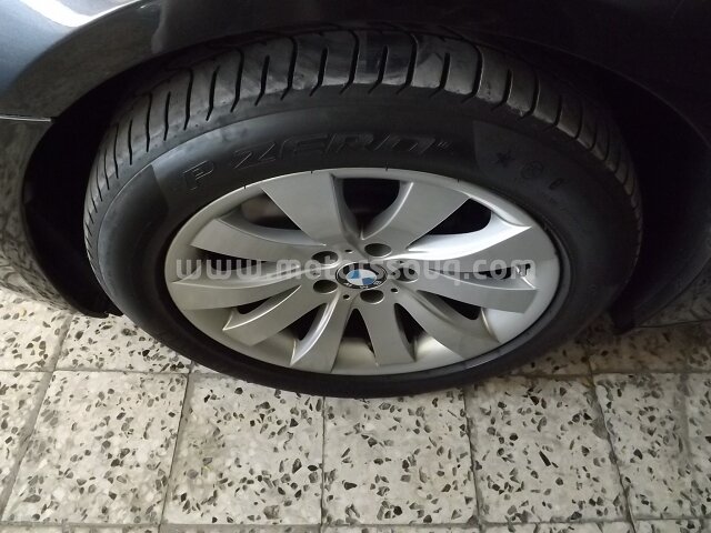 2011 BMW 730