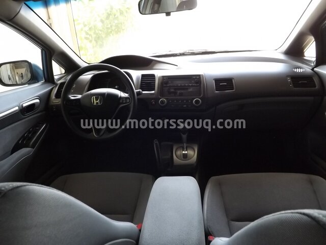 2008 Honda Civic