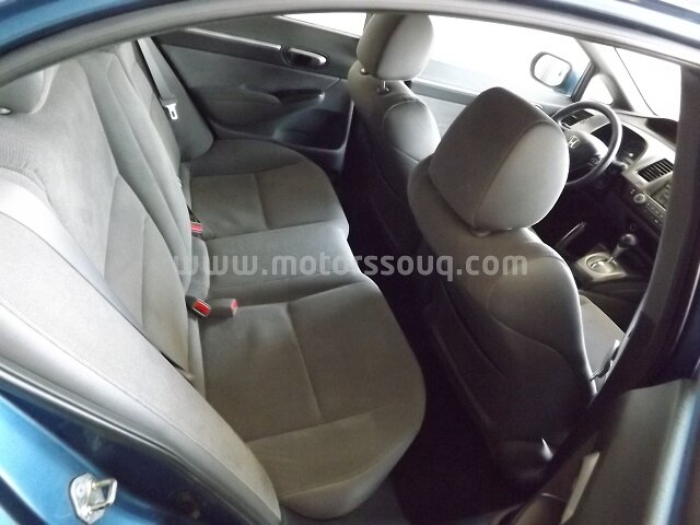 2008 Honda Civic
