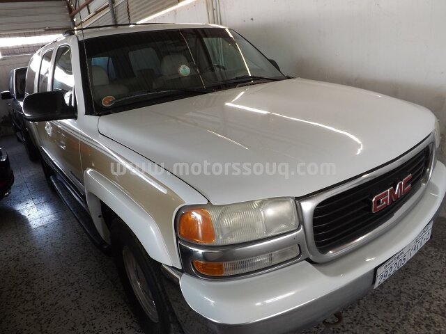 2002 GMC Suburban