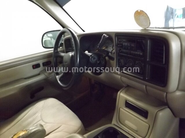 2002 GMC Suburban