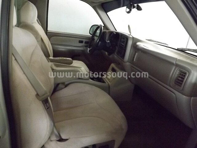 2002 GMC Suburban