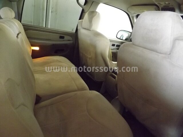 2002 GMC Suburban