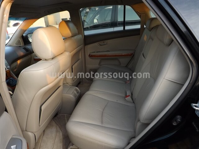 2004 Lexus RX