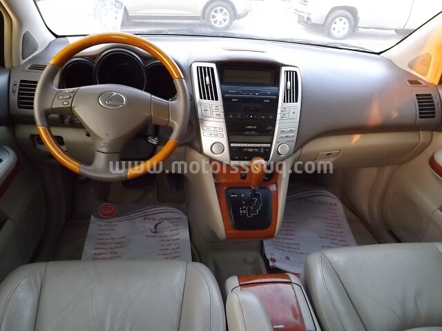 2004 Lexus RX