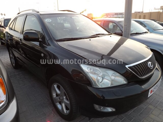 2004 Lexus RX