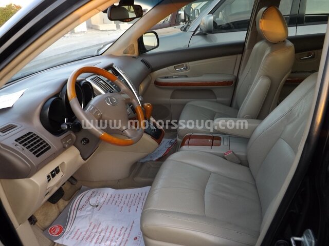2004 Lexus RX