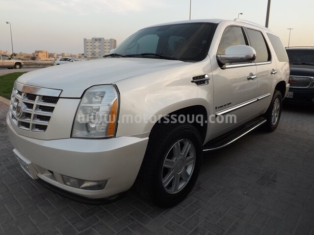 2007 كاديلاك إسكاليد