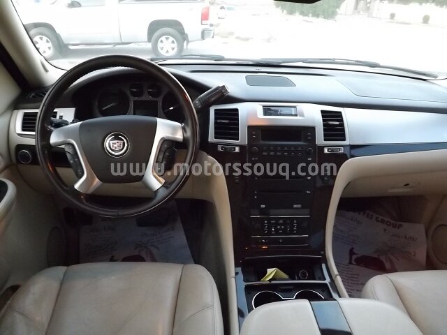 2007 Cadillac Escalade