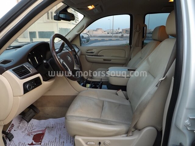 2007 Cadillac Escalade
