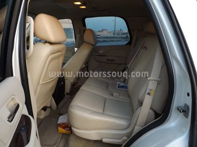 2007 Cadillac Escalade