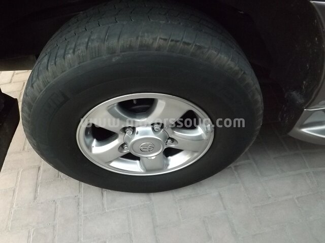 2002 Toyota Land Cruiser
