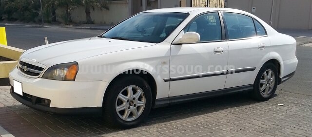 2005 شيفروليه إبيكا