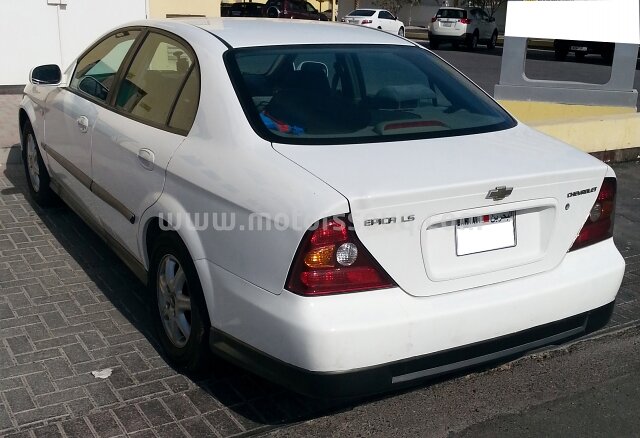2005 شيفروليه إبيكا