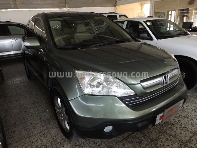 2007 Honda Cr-V
