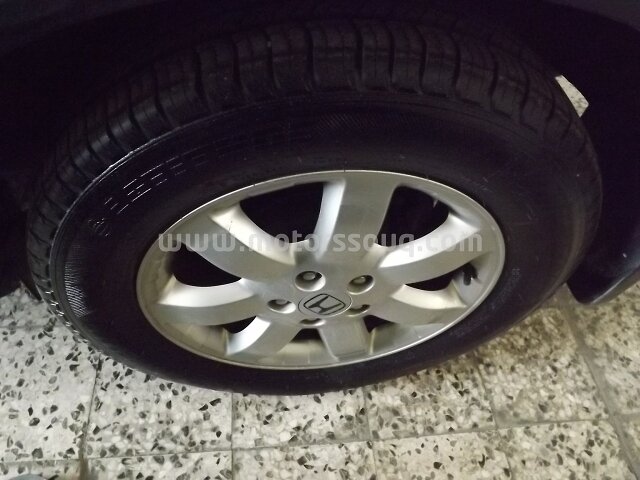 2007 Honda Cr-V