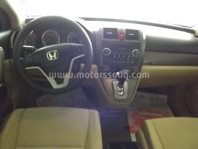 2007 Honda Cr-V