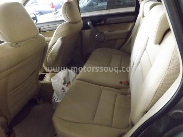 2007 Honda Cr-V