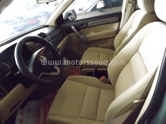 2007 Honda Cr-V