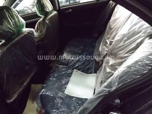 2013 Mitsubishi Lancer