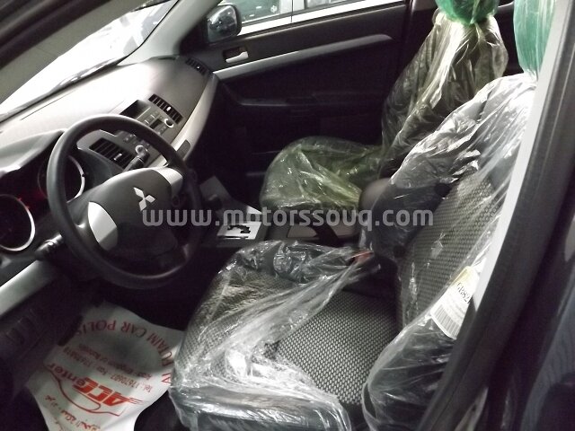 2013 Mitsubishi Lancer