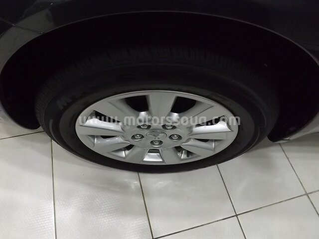 2013 Mitsubishi Lancer