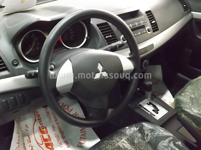 2013 Mitsubishi Lancer