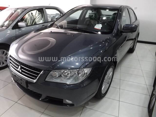 2013 Mitsubishi Lancer