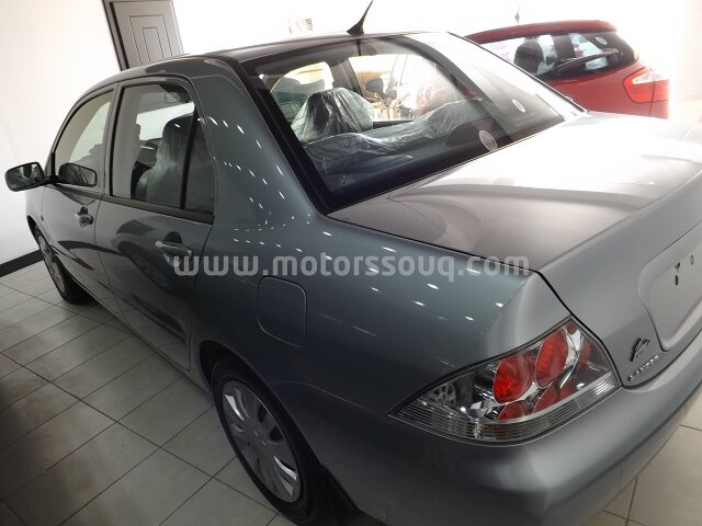 2013 Mitsubishi Lancer
