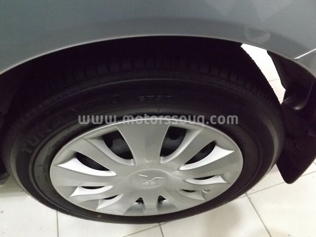 2013 Mitsubishi Lancer