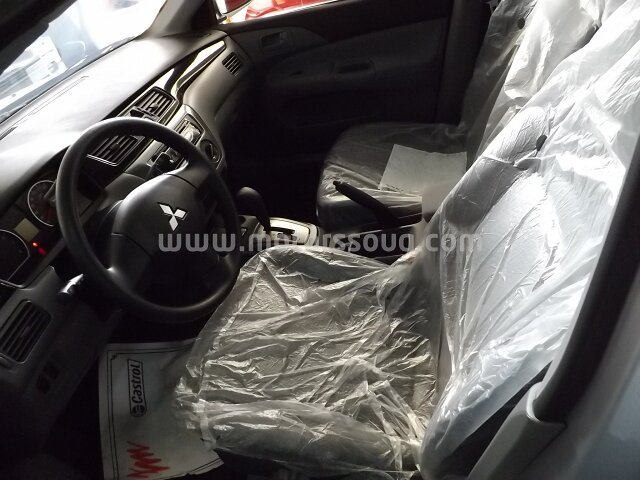 2013 Mitsubishi Lancer