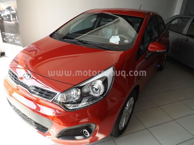 2013 KIA RIO