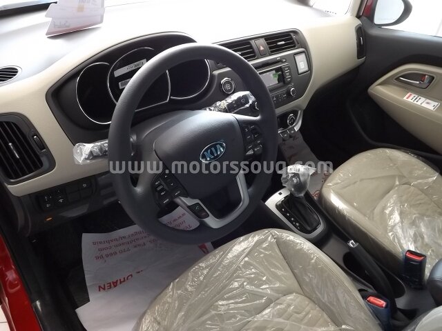 2013 KIA RIO