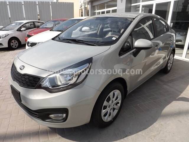 2014 KIA RIO