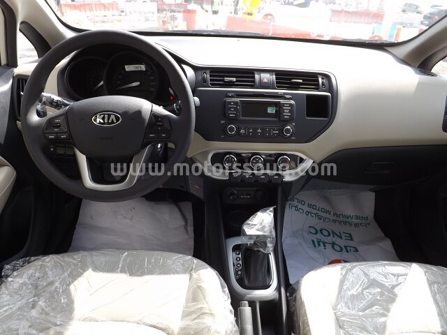 2014 KIA RIO