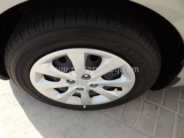 2014 KIA RIO