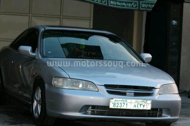 2000 هوندا أكورد
