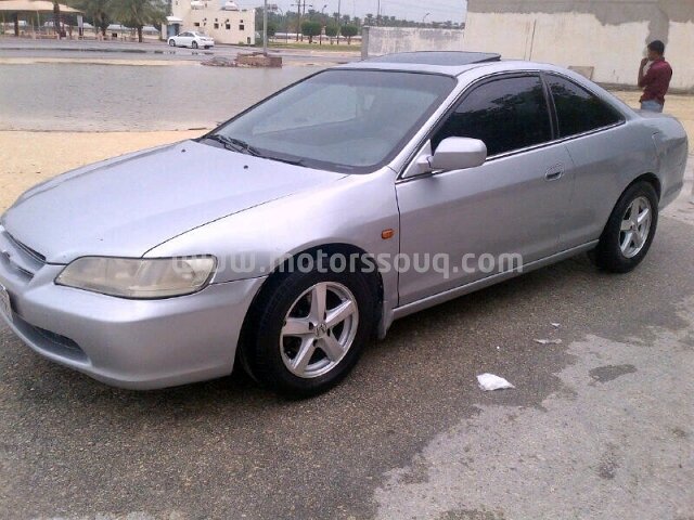 2000 هوندا أكورد