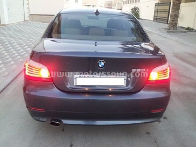 2009 BMW 5-SERIES
