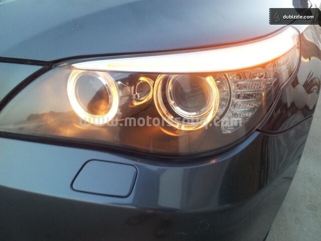 2009 BMW 5-SERIES