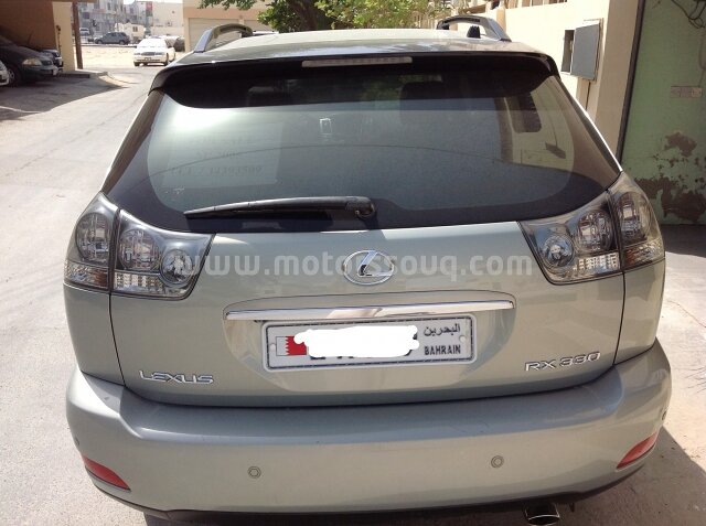 2005 Lexus RX