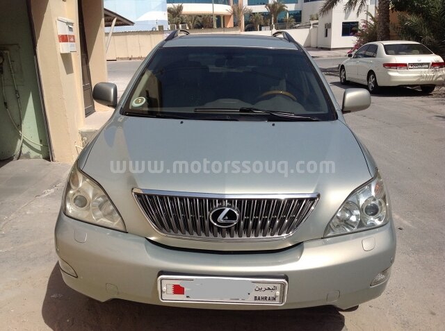 2005 Lexus RX