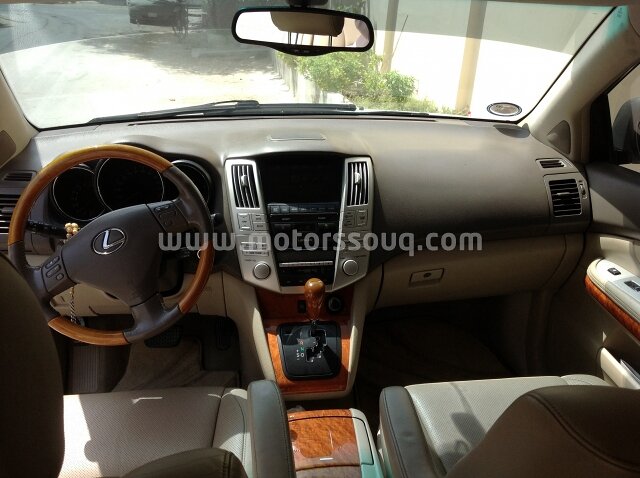2005 Lexus RX