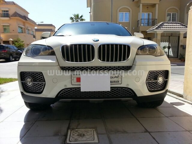 2009 BMW X6