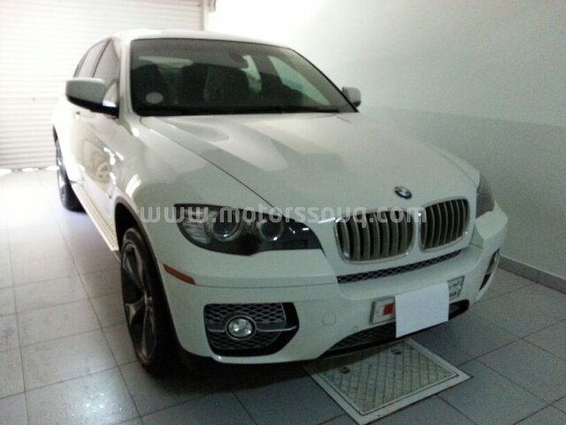 2009 BMW X6