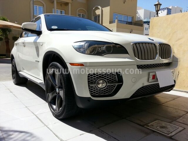 2009 BMW X6